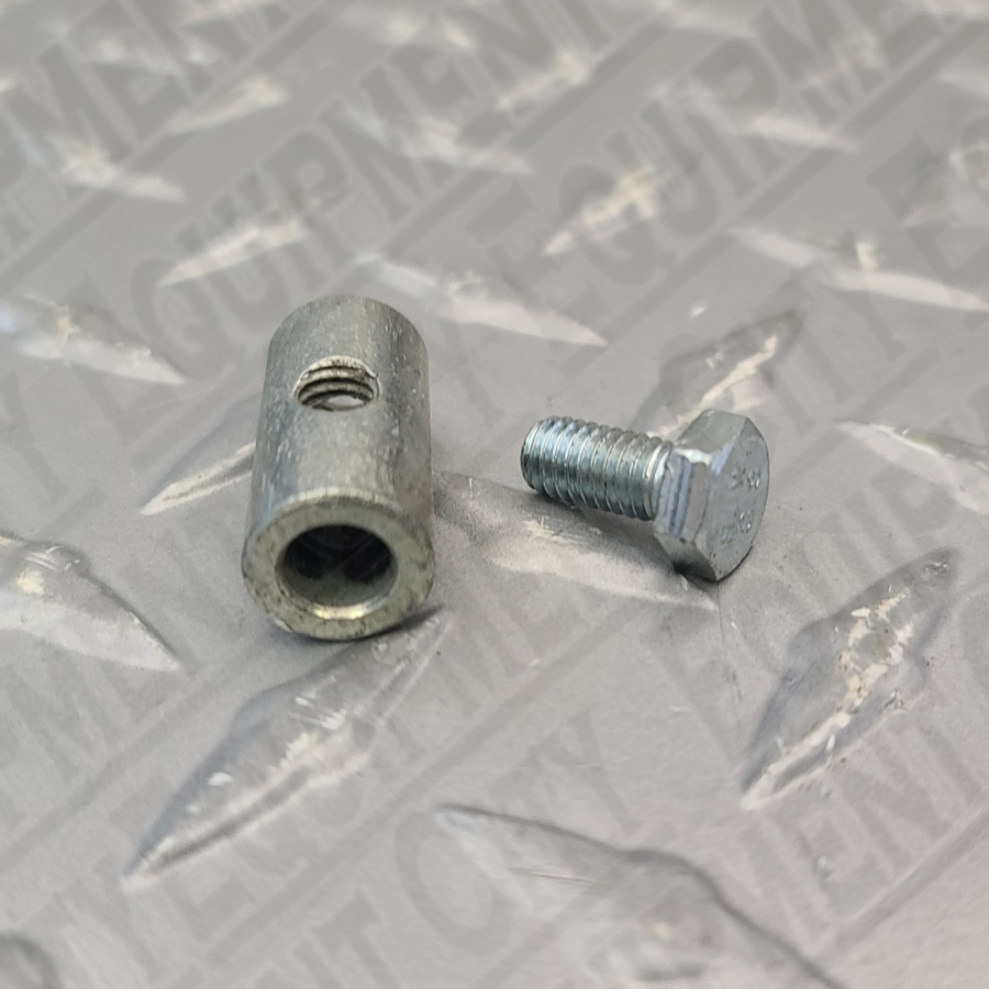 Challenger 3W-06-19 LOCK RELEASE CABLE	CLAMP